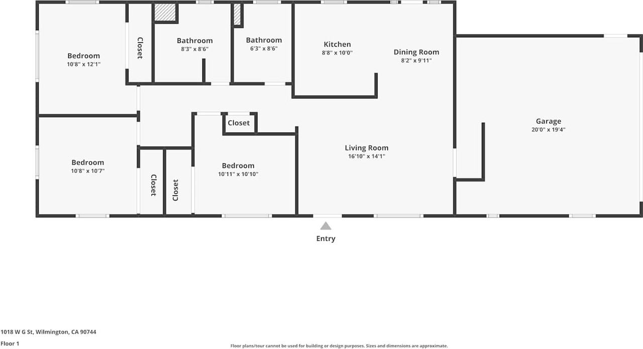 1018 W G St - Photo 2 of 17