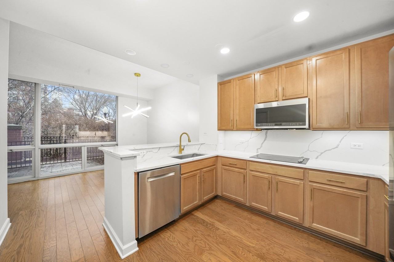 1841 S Calumet Ave Apt T6 #T6 - Photo 3 of 26