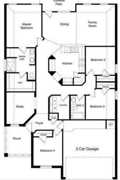 300 Preakness Ln - Photo 4 of 5