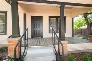 307 S Crockett St - Photo 4 of 20