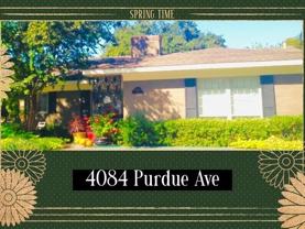 4084 Purdue Ave - Photo 1 of 1