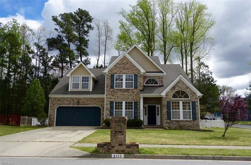 2117 Docking Post Dr - Photo 2 of 20