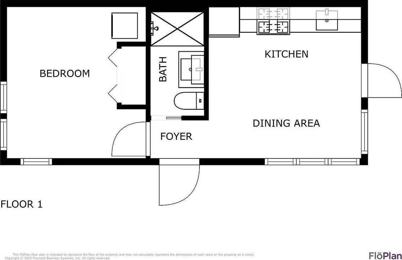 829 N K St #1 - Photo 4 of 16