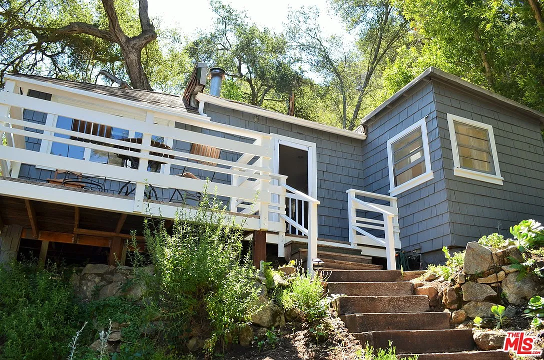 1133 Old Topanga Canyon Rd - Photo 3 of 9