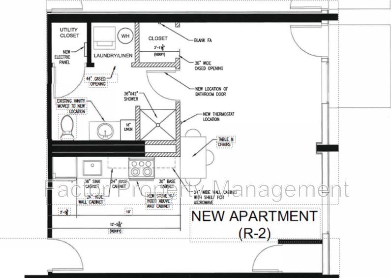 1111 Range St #121 - Photo 3 of 3