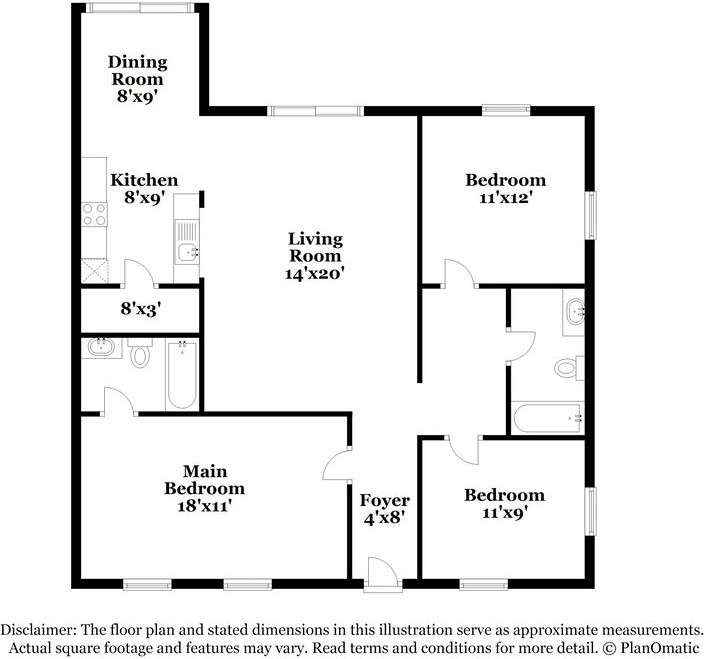 11010 Sw 123rd Ave - Photo 2 of 16