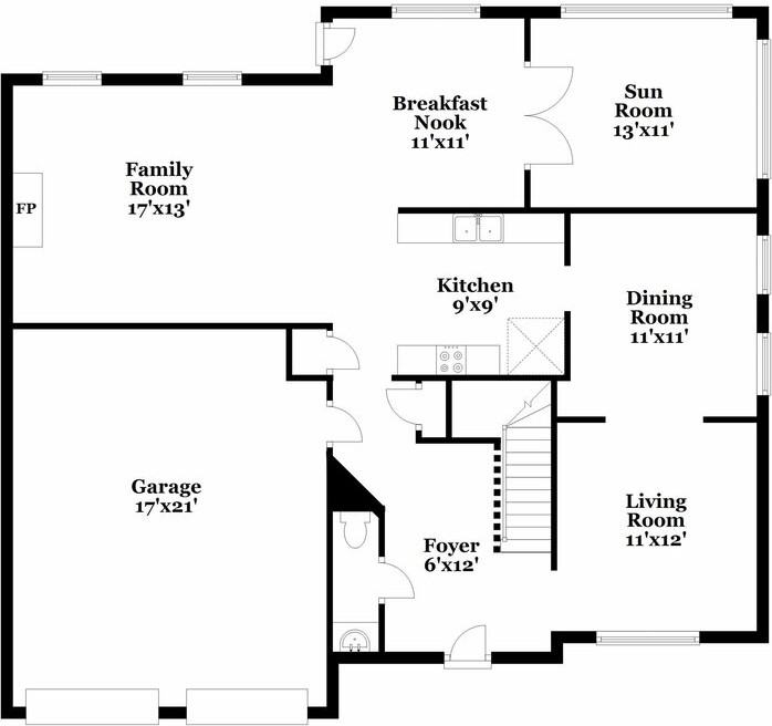 3425 Sandlake Dr Sw - Photo 2 of 17