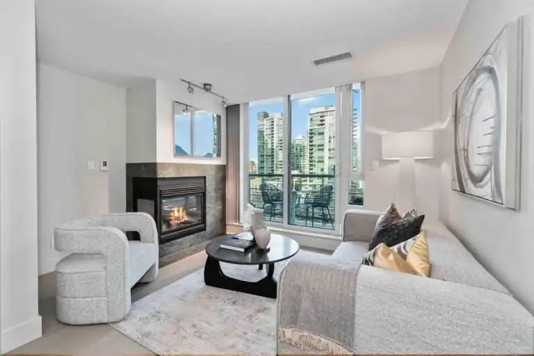 590 Nicola St #1007 - Photo 3 of 11