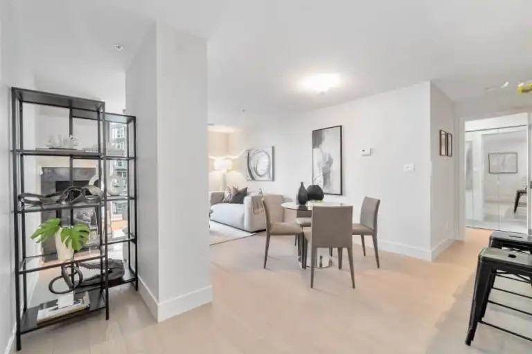 590 Nicola St #1007 - Photo 5 of 11