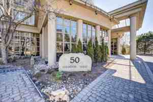 featured image of 50 Eglinton Ave W #1405