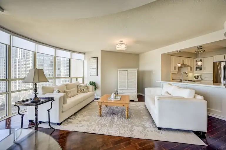 50 Eglinton Ave W #1405 - Photo 2 of 9