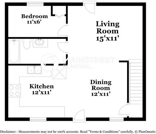 1405 N Lake Shipp Dr Sw - Photo 3 of 17