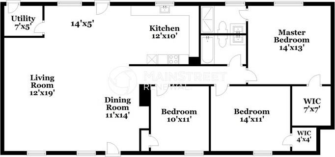 619 Lakeridge Cir Se - Photo 2 of 16