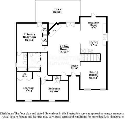 1206 Evergreen Way - Photo 3 of 16