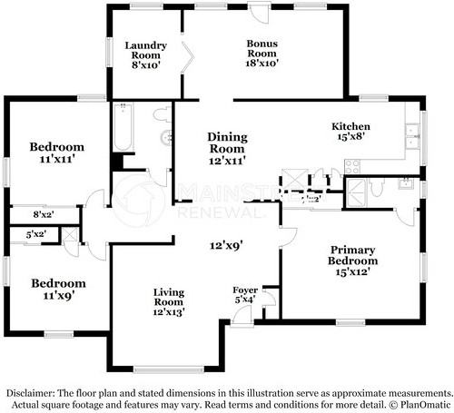 1411 Palmdale St - Photo 2 of 17