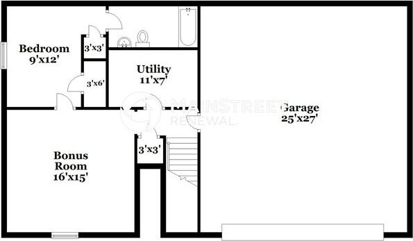 205 N Walker Dr - Photo 3 of 17