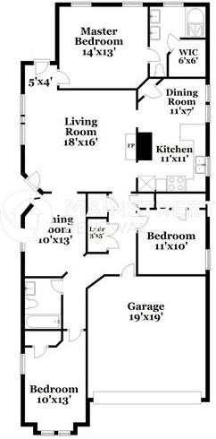 12945 Woodland Park Cir - Photo 2 of 16