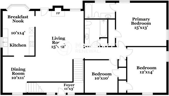 2520 Beechwood Trl - Photo 2 of 15