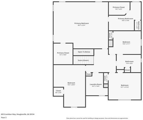 6013 Locklear Way - Photo 4 of 13