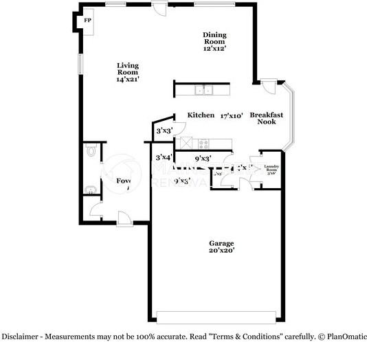 10135 Cameron Ridge Trl - Photo 2 of 17
