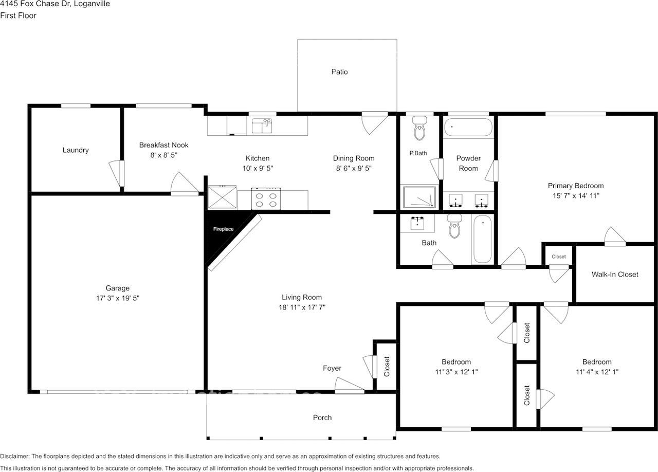 4145 Fox Chase Dr - Photo 2 of 20