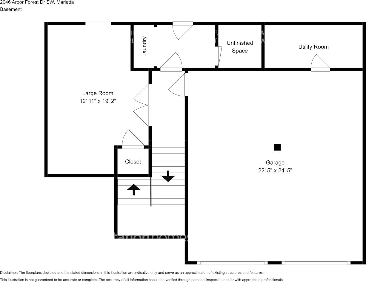 2046 Arbor Forest Dr Sw - Photo 2 of 22