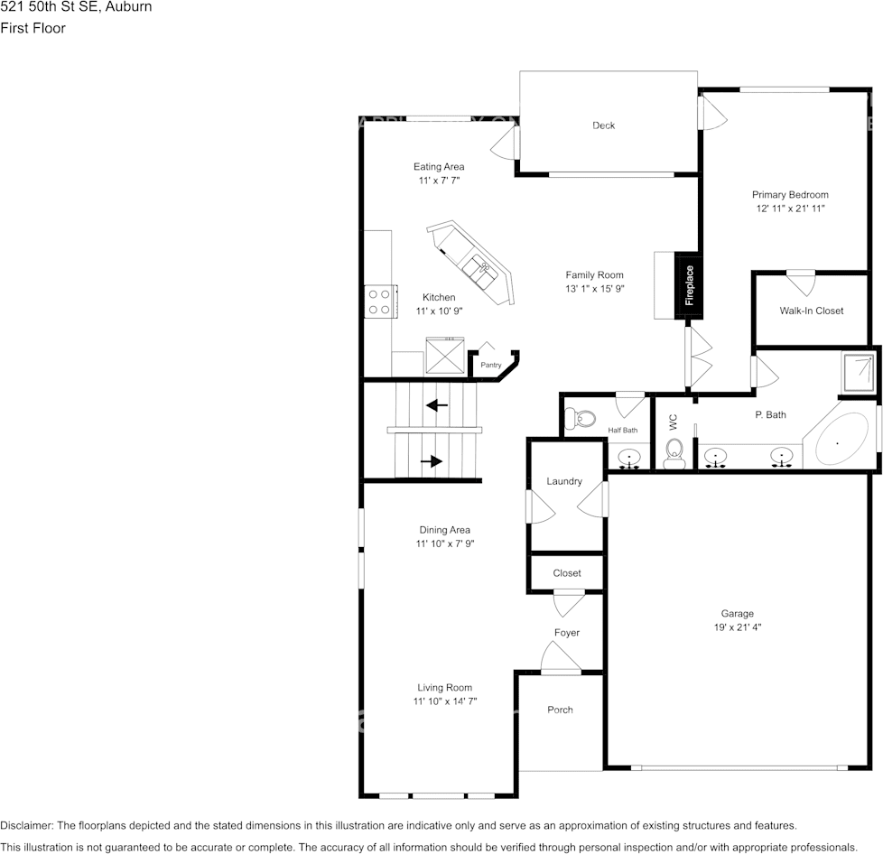 521 50th St Se - Photo 3 of 23