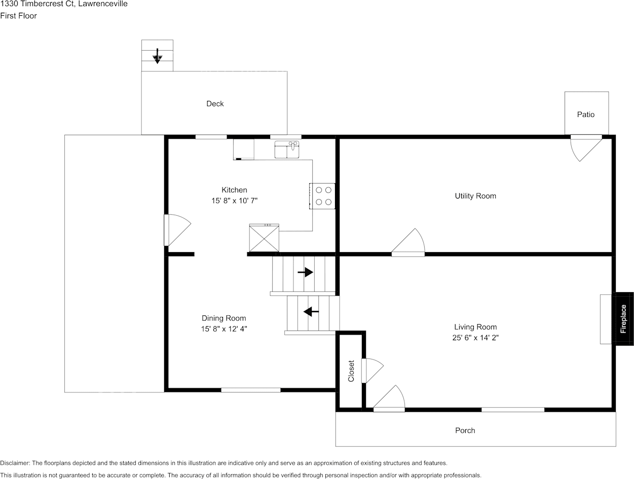 1330 Timbercrest Ct - Photo 2 of 19