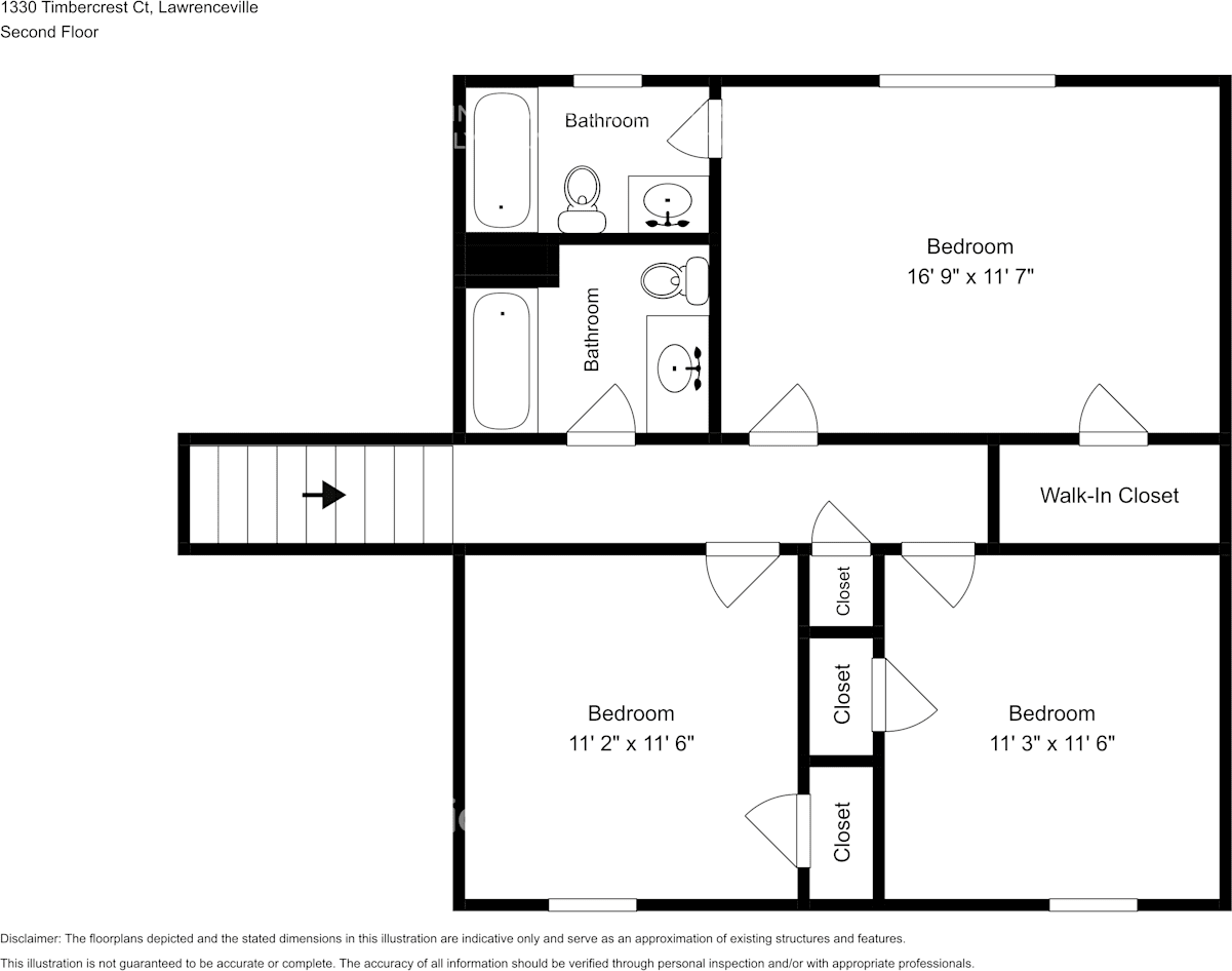 1330 Timbercrest Ct - Photo 3 of 19