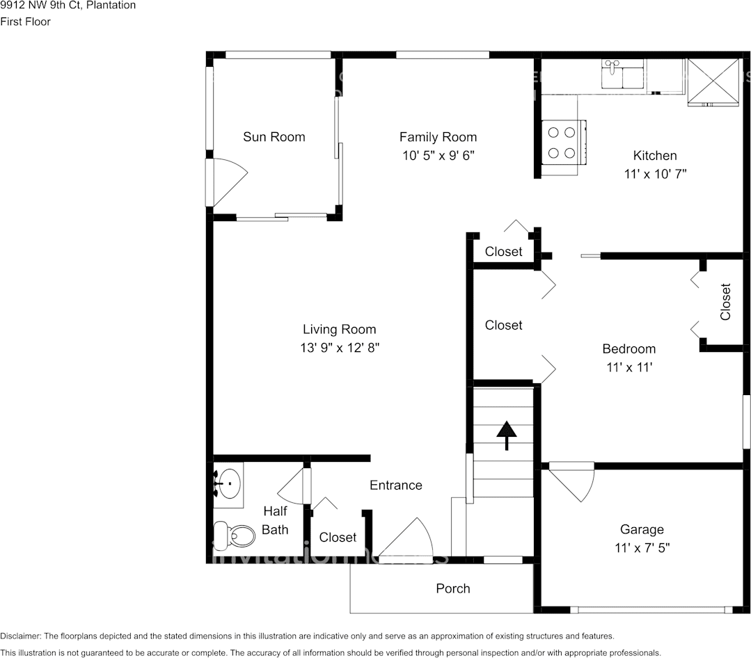 9912 Nw 9th Ct - Photo 2 of 21