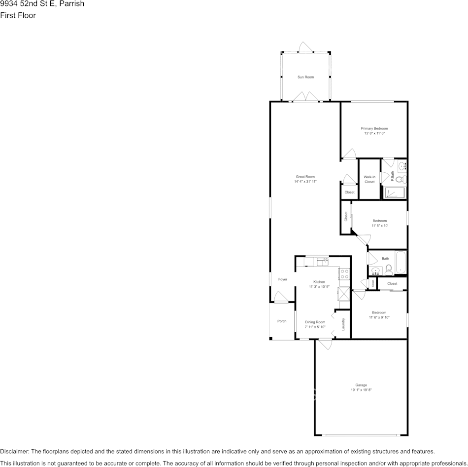 9934 52nd St E - Photo 2 of 18