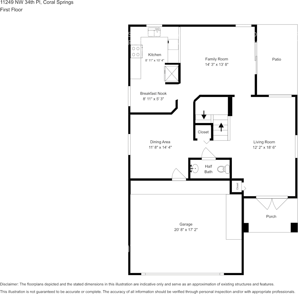 11249 Nw 34th Pl - Photo 2 of 24