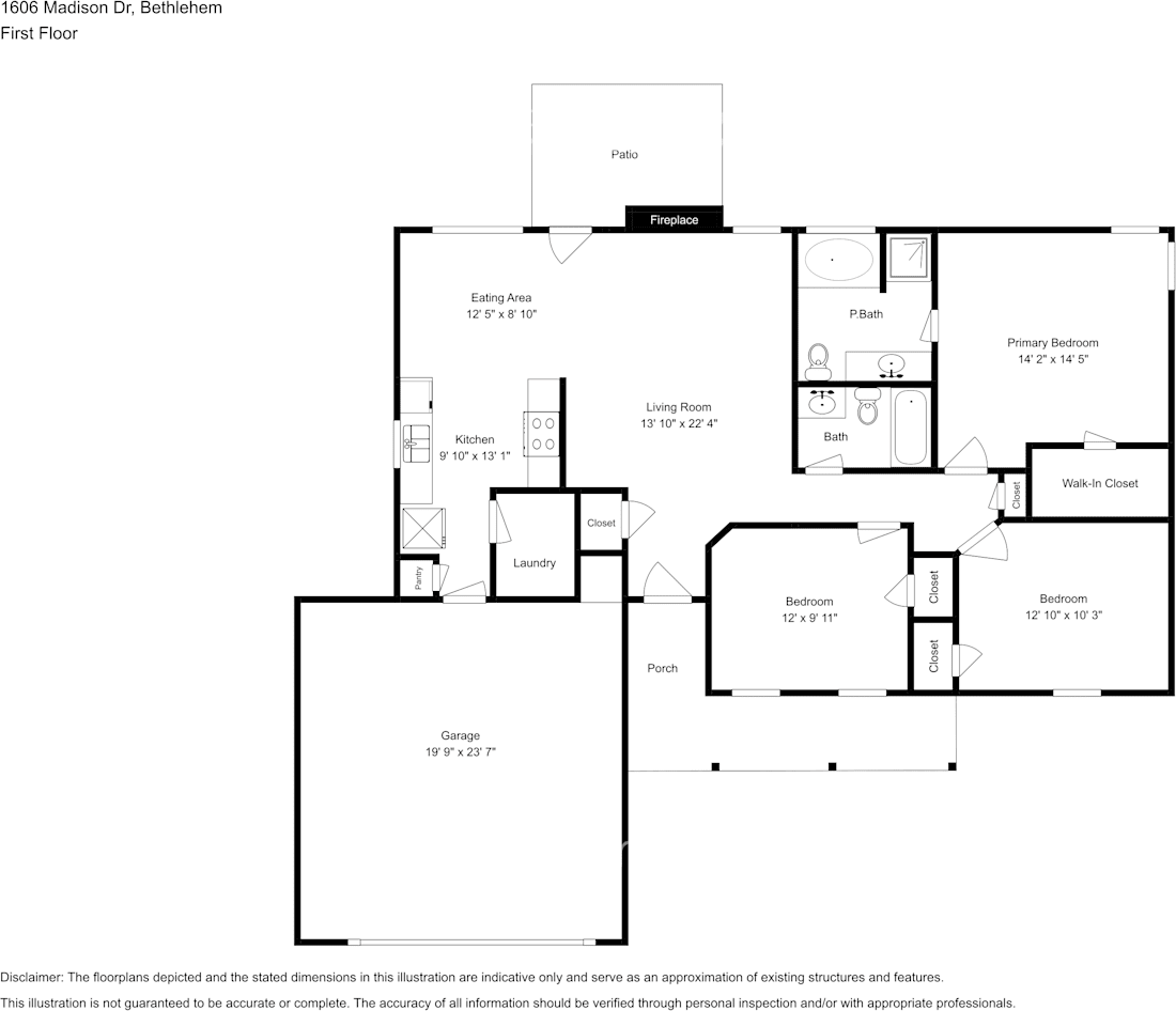 1606 Madison Dr - Photo 2 of 18