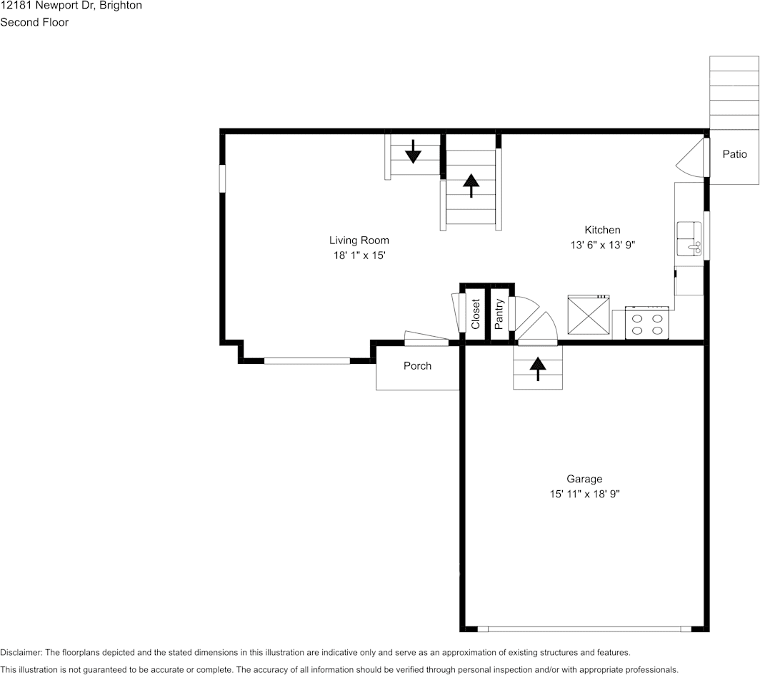 12181 Newport Dr - Photo 3 of 21