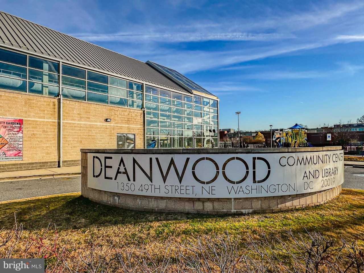 4810 Quarles St Ne Apt 201 #201 - Photo 2 of 23