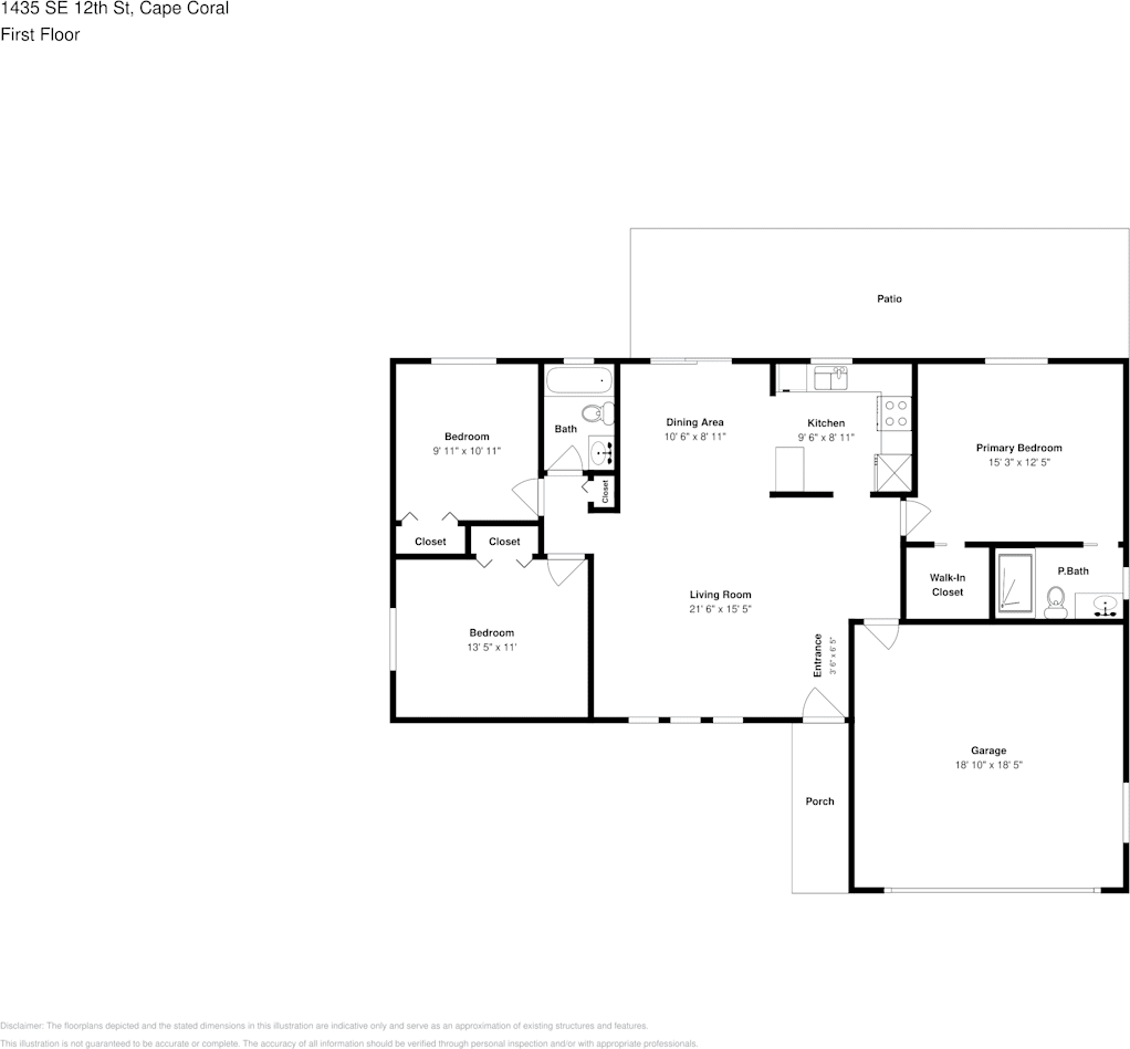 1435 Se 12th St - Photo 2 of 18