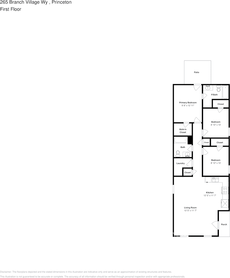 265 Branch Village Way - Photo 2 of 19