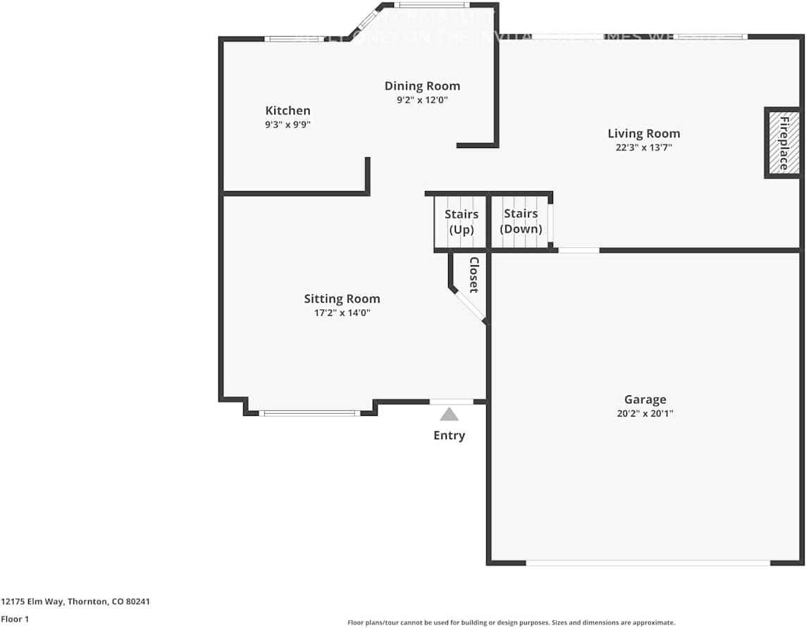 12175 Elm Way - Photo 2 of 17