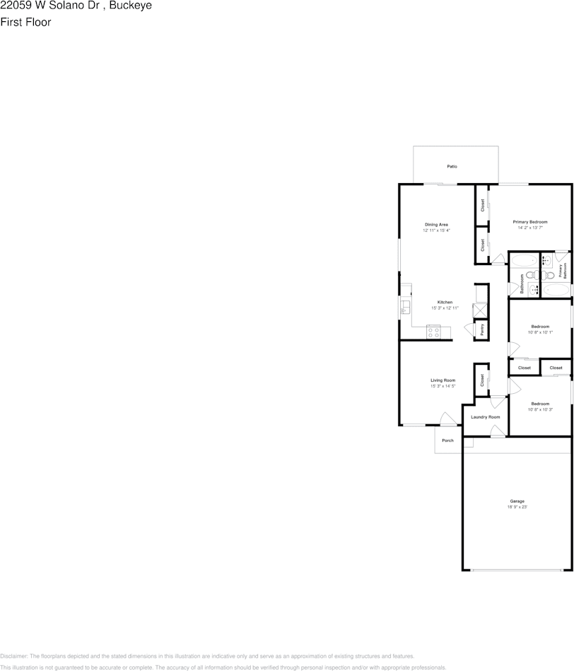 22059 W Solano Dr - Photo 2 of 15