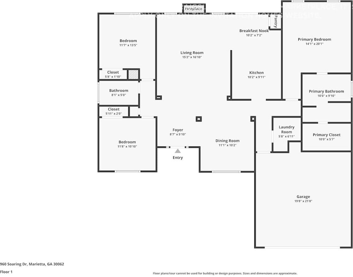 960 Soaring Dr - Photo 2 of 17