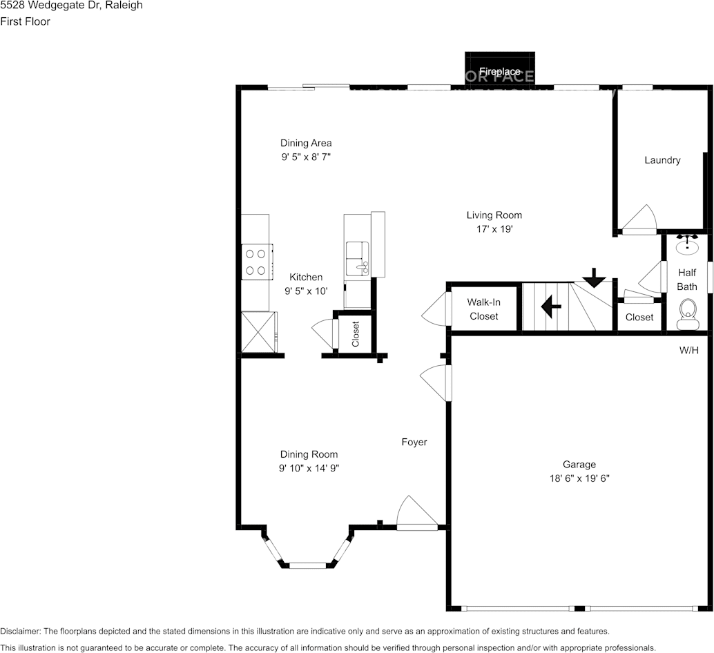 5528 Wedgegate Dr - Photo 2 of 20