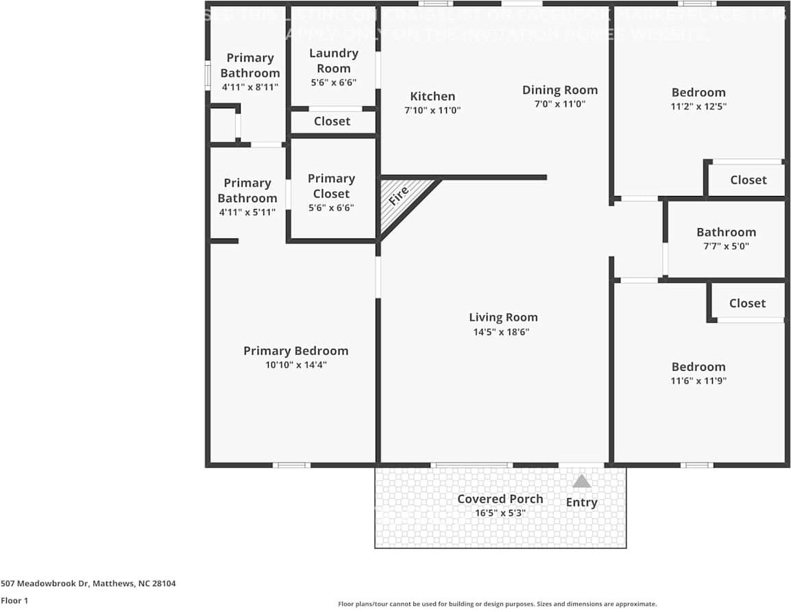 507 Meadowbrook Dr - Photo 2 of 17