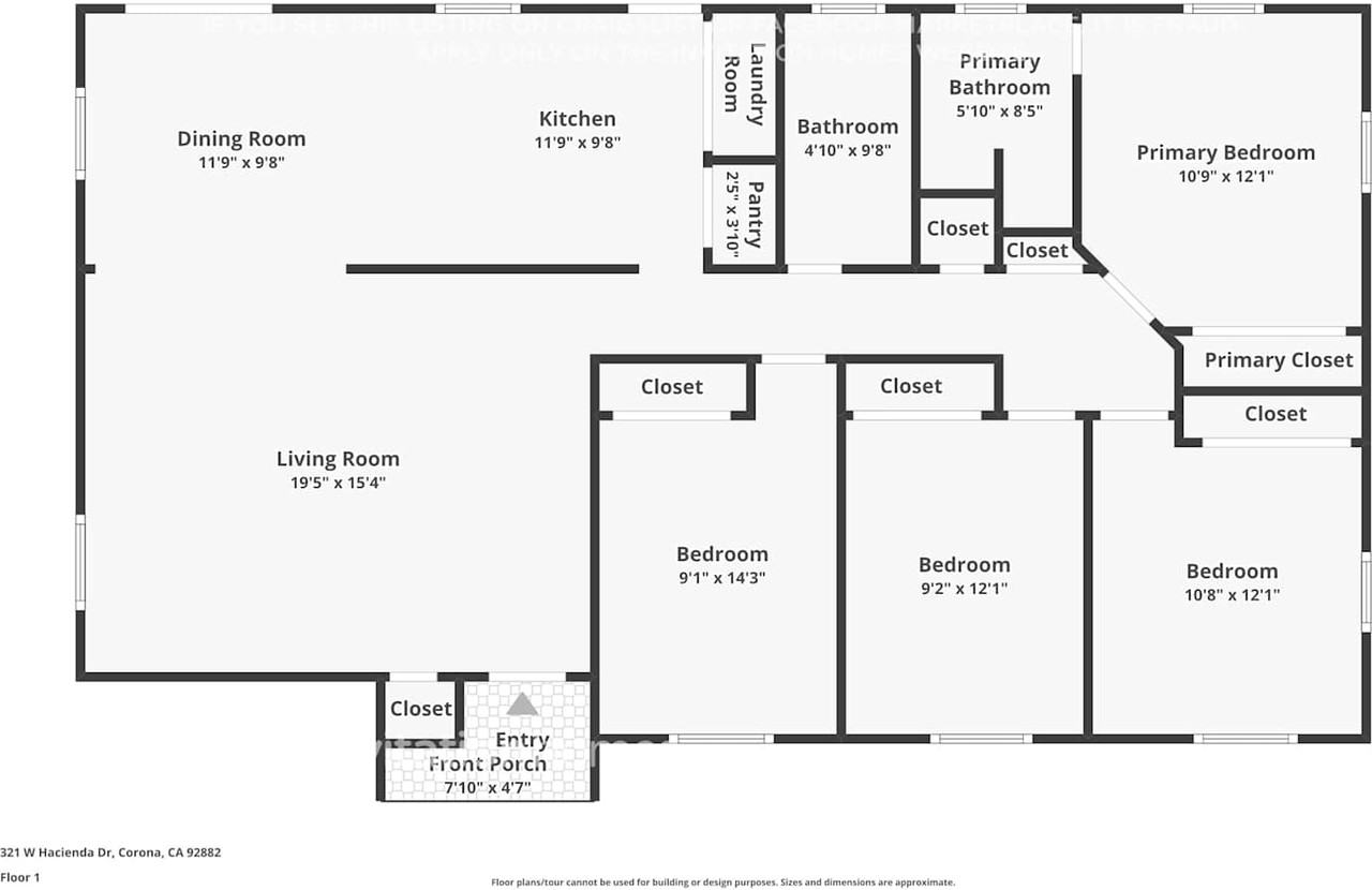 321 W Hacienda Dr - Photo 2 of 17