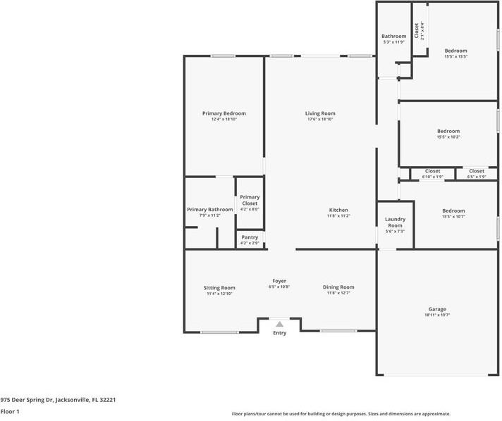 975 Deer Spring Dr - Photo 2 of 16