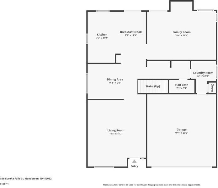 896 Eureka Falls Ct - Photo 2 of 17