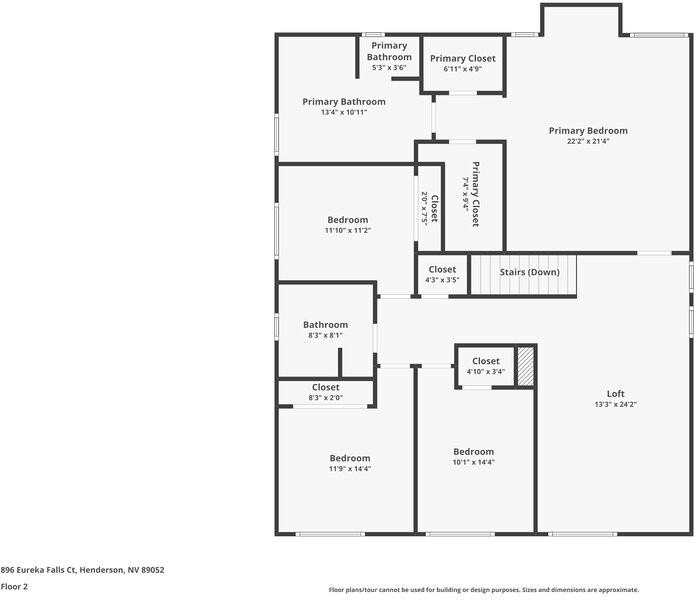 896 Eureka Falls Ct - Photo 3 of 17