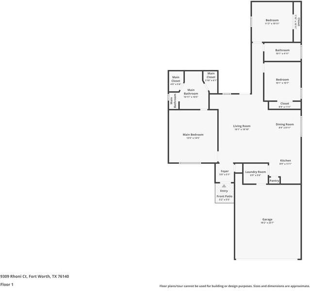 9309 Rhoni Ct - Photo 2 of 16