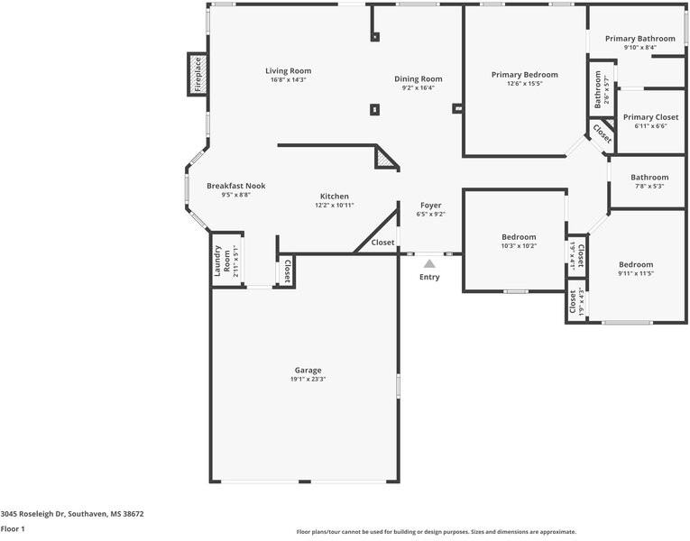 3045 Roseleigh Dr - Photo 2 of 16