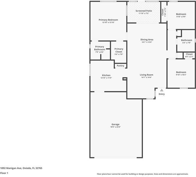 1092 Manigan Ave - Photo 2 of 16