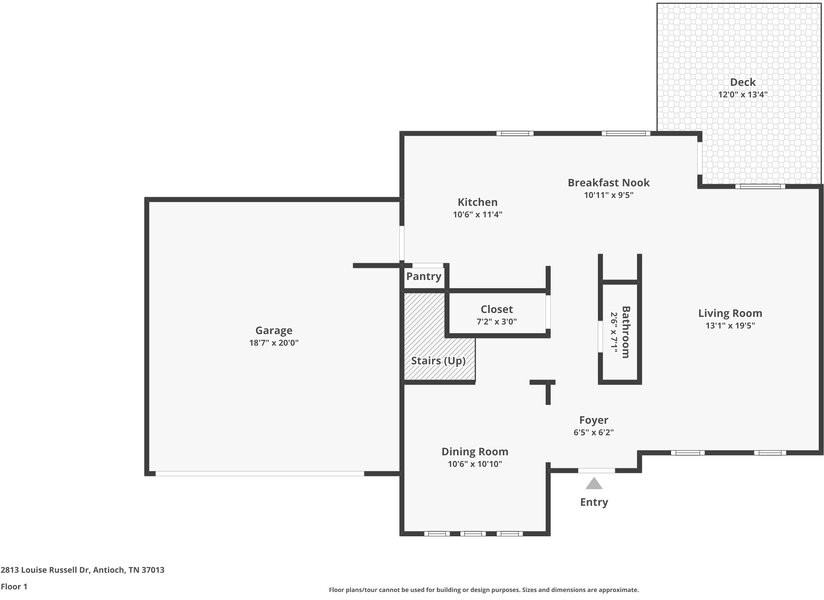 2813 Louise Russell Dr - Photo 2 of 18